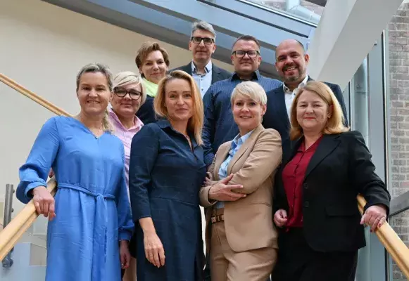 Zespół Katedry Finansów Przedsiębiorstw