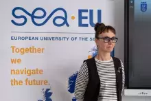 zdjęcie z wręczenia nagród Akademickiego Budżetu Obywatelskiego oraz drugiej edycji Zielonego Uniwersytetu 