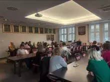 Olimpiada Statystyczna na Wydziale Zarządzania- zdjęcie