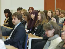 Na WZ UG odbyło się spotkanie z prof. Paulem Collierem- zdjęcie