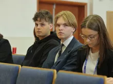 Na WZ UG odbyło się spotkanie z prof. Paulem Collierem- zdjęcie