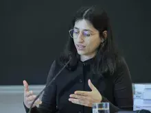 Na WZ UG odbyło się spotkanie z prof. Paulem Collierem- zdjęcie