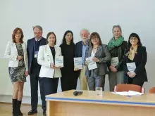 Na WZ UG odbyło się spotkanie z prof. Paulem Collierem- zdjęcie