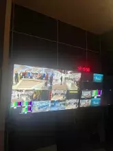 studenci w TVP Gdańsk