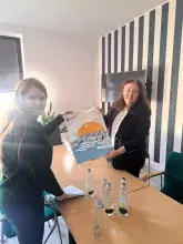 Koło Naukowe  Finansów i Ubezpieczeń z wizytą w Ministerstwie Finansów 