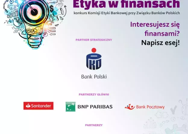 X edycja Konkursu Etyka w Finansach - Związek Banków Polskich