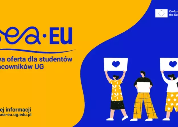 Już jest! Najnowszy newsletter SEA-EU pełen ofert dla całej społeczności UG