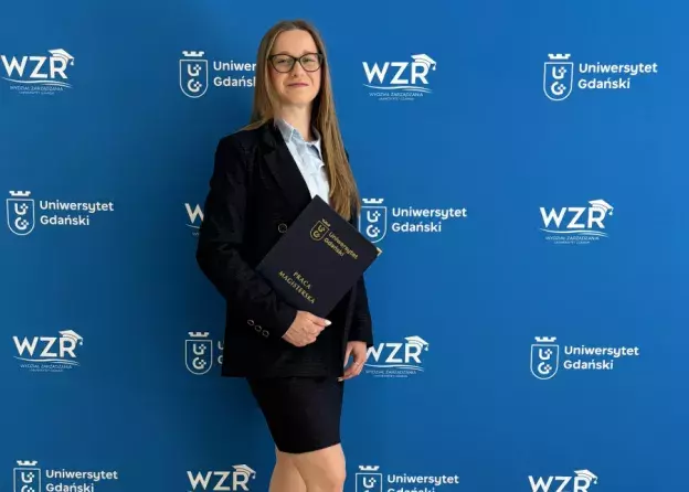 Sukces absolwentki Wydziału Zarządzania UG w…