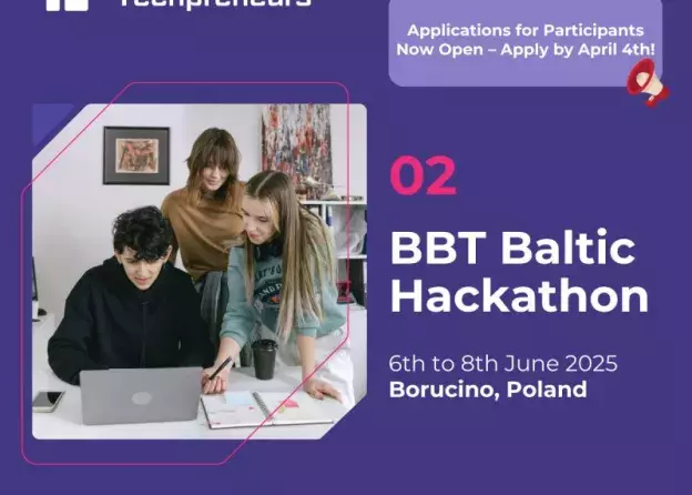 Baltic Hackathon BBT 2025