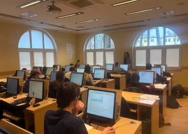 Olimpiada Statystyczna na Wydziale Zarządzania UG…