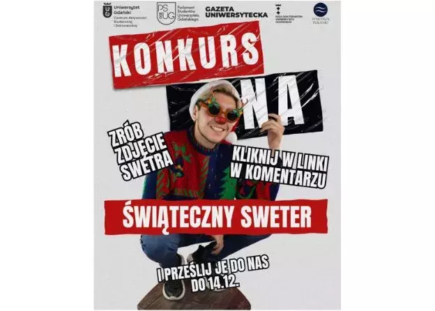 Zapraszamy do  konkursu na „Najładniejszy (lub…