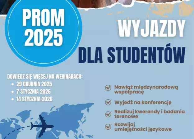 Rusza nabór do projektu PROM!
