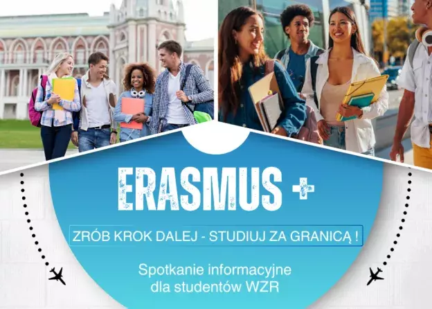 Spotkanie informacyjne dla studentów WZR…