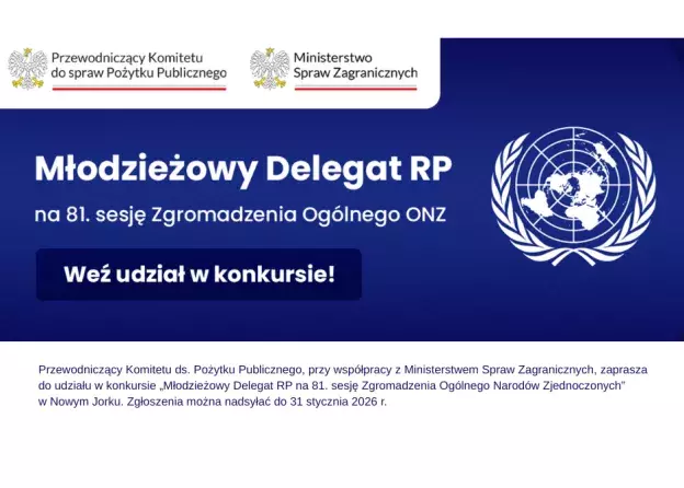 Masz głos – zabierz go na światową scenę!