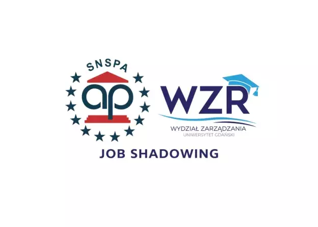 Job shadowing przedstawicielek SNSPA București na…