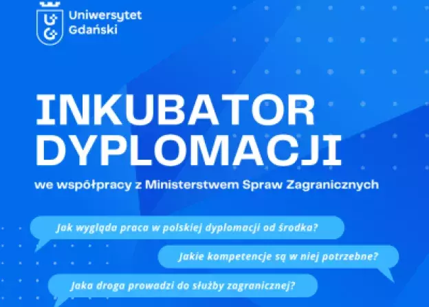 Zapraszamy na kolejne spotkanie z cyklu Inkubator…
