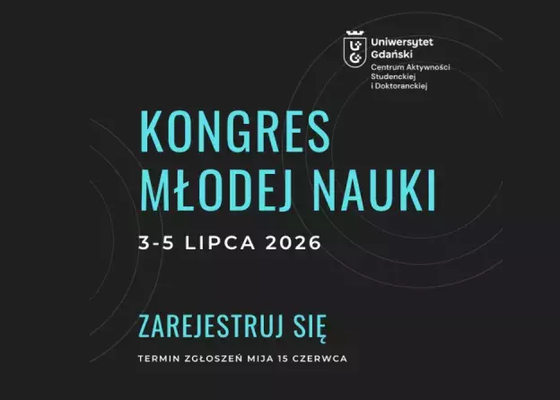 KONGRES MŁODEJ NAUKI - Międzynarodowa Konferencja Naukowa