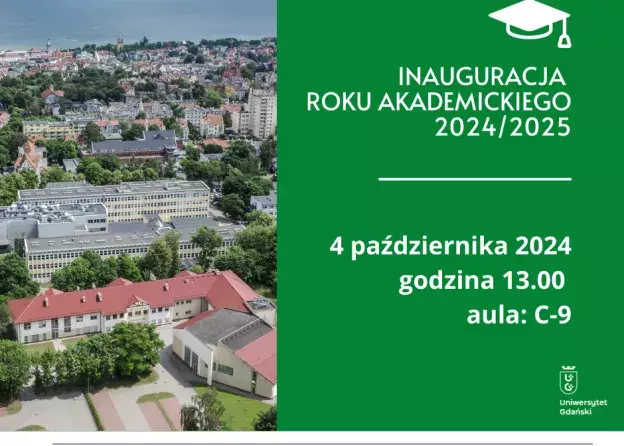 Inauguracja roku akademickiego 2024/2025
