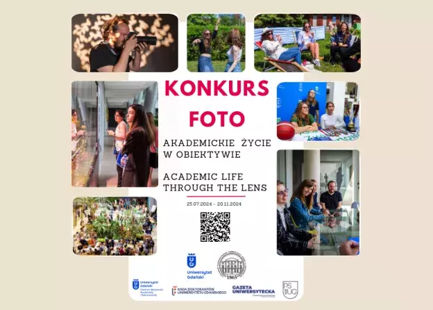 Konkurs Fotograficzny: Akademickie życie w obiektywie!