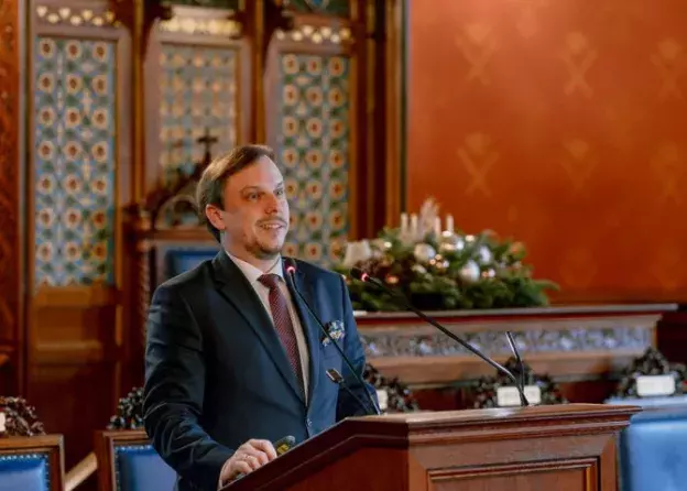 Dr Piotr Zieliński prelegentem na 13. Kongresie Prawa Medycznego