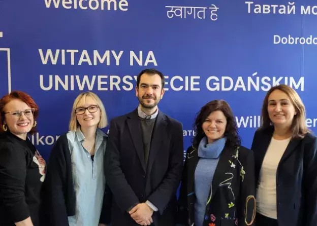 Wizyta prof. Pedro Jesus Moreno Rodriguez z Uniwersytetu w Kadyksie na Wydziale Zarządzania
