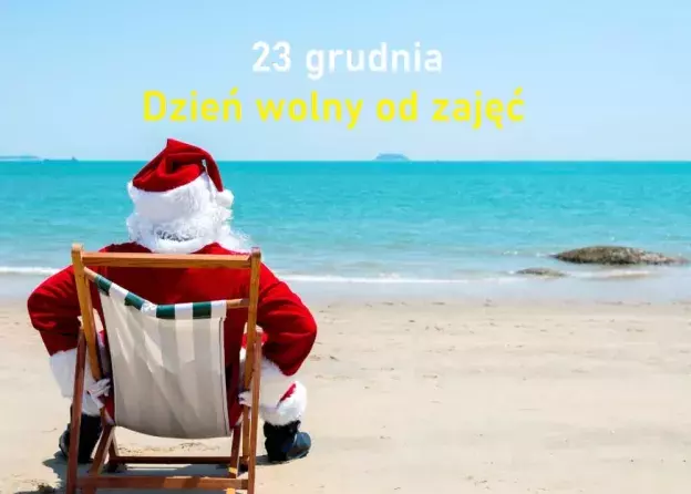 Informacja dla studentów