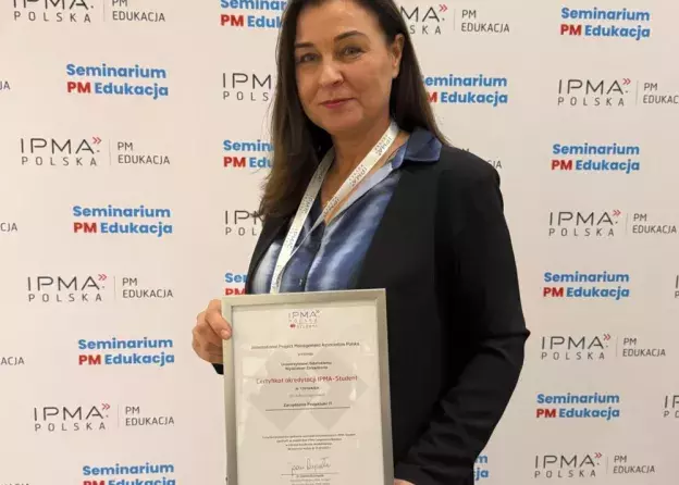 Wydział Zarządzania ponownie z prestiżową akredytacją IPMA – uznanie dla Studiów Podyplomowych…